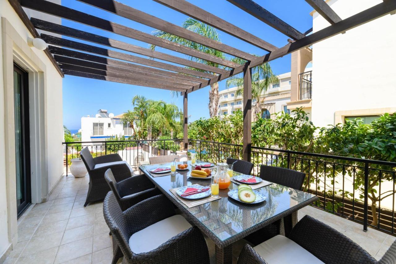 Protaras Centro Villa Exterior photo