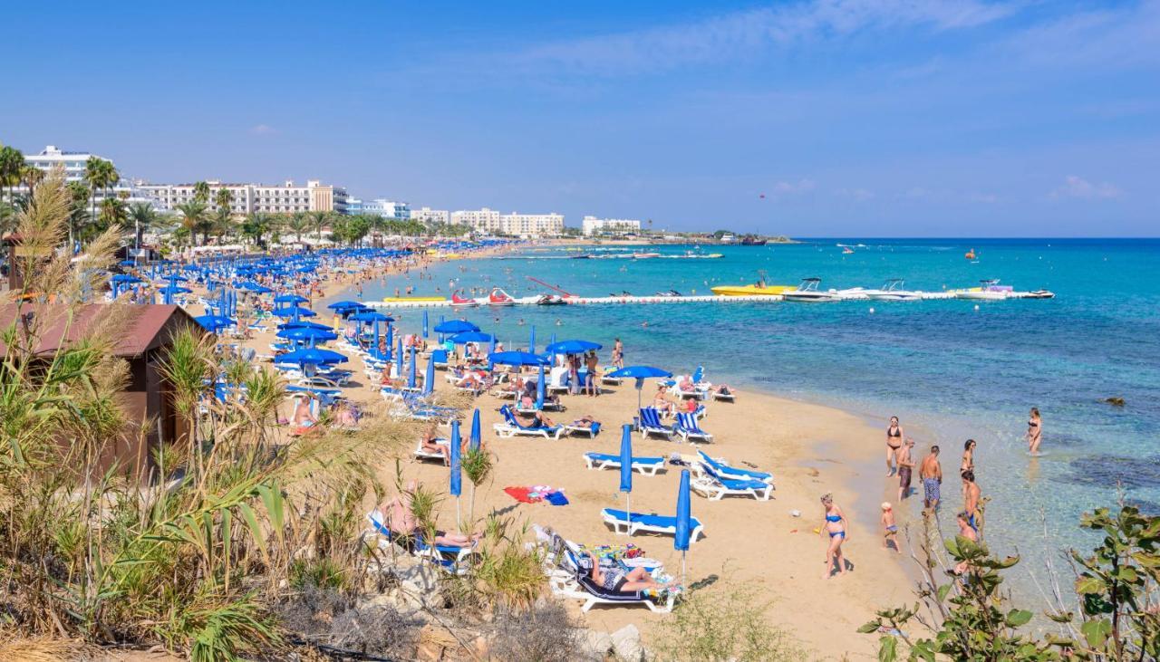 Protaras Centro Villa Exterior photo